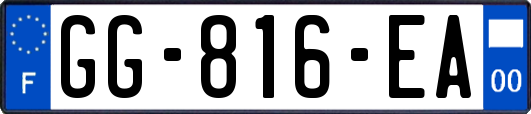 GG-816-EA