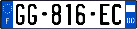 GG-816-EC