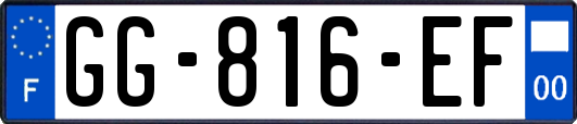 GG-816-EF