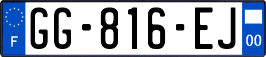 GG-816-EJ