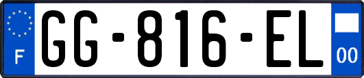 GG-816-EL