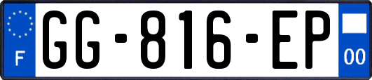 GG-816-EP