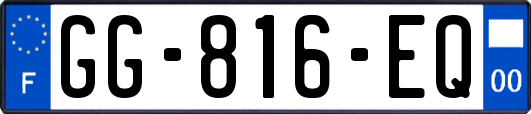 GG-816-EQ