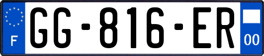 GG-816-ER