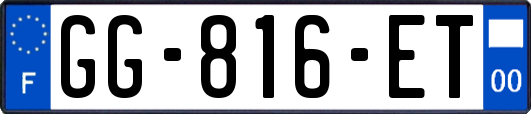 GG-816-ET