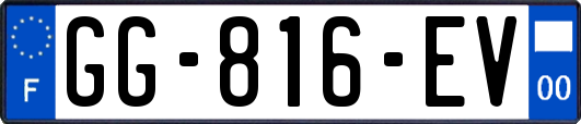 GG-816-EV
