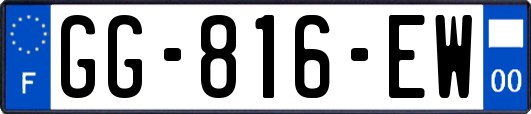 GG-816-EW