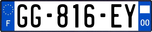 GG-816-EY