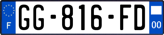 GG-816-FD