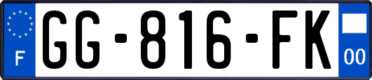 GG-816-FK