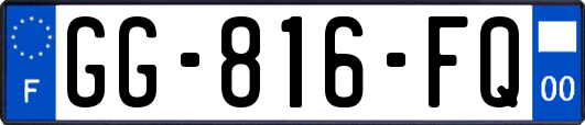 GG-816-FQ