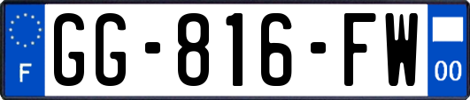 GG-816-FW