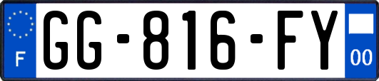 GG-816-FY