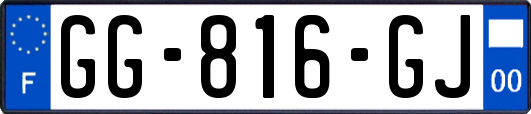 GG-816-GJ