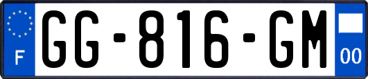 GG-816-GM