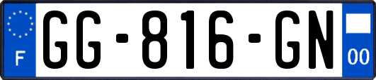 GG-816-GN