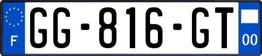 GG-816-GT