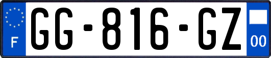 GG-816-GZ