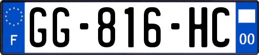 GG-816-HC