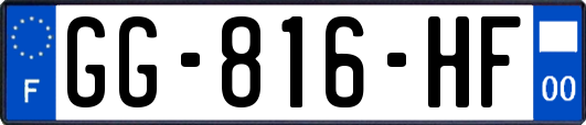 GG-816-HF