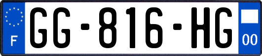 GG-816-HG
