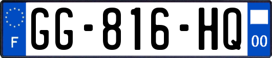 GG-816-HQ