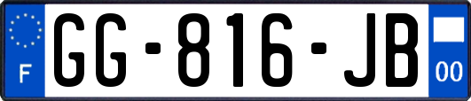 GG-816-JB
