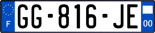GG-816-JE