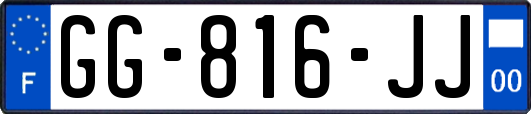 GG-816-JJ