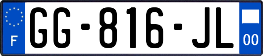 GG-816-JL