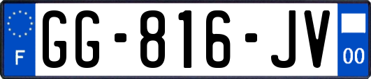 GG-816-JV