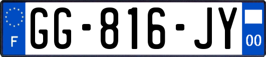 GG-816-JY