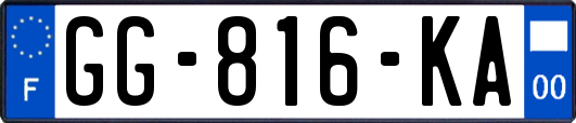 GG-816-KA