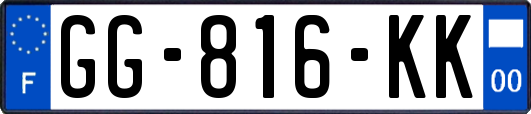 GG-816-KK