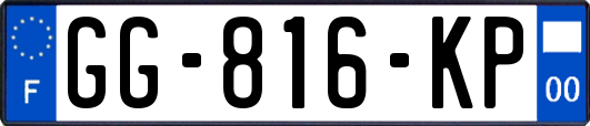 GG-816-KP
