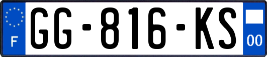 GG-816-KS