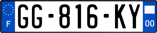 GG-816-KY