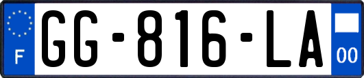 GG-816-LA