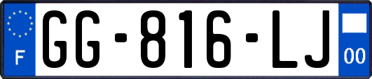 GG-816-LJ