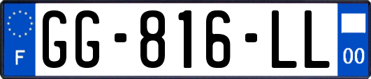 GG-816-LL