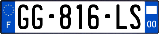 GG-816-LS