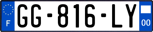 GG-816-LY