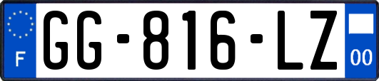 GG-816-LZ