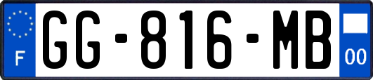 GG-816-MB