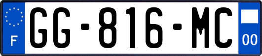 GG-816-MC