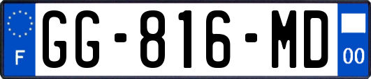 GG-816-MD