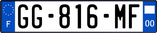 GG-816-MF
