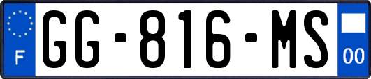 GG-816-MS