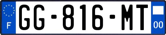 GG-816-MT