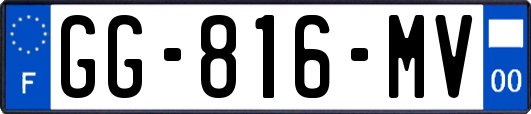 GG-816-MV